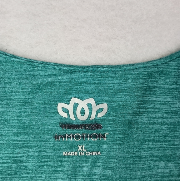 New Maurices In Motion Active Collection Dress Size XL - Picture 4 of 5